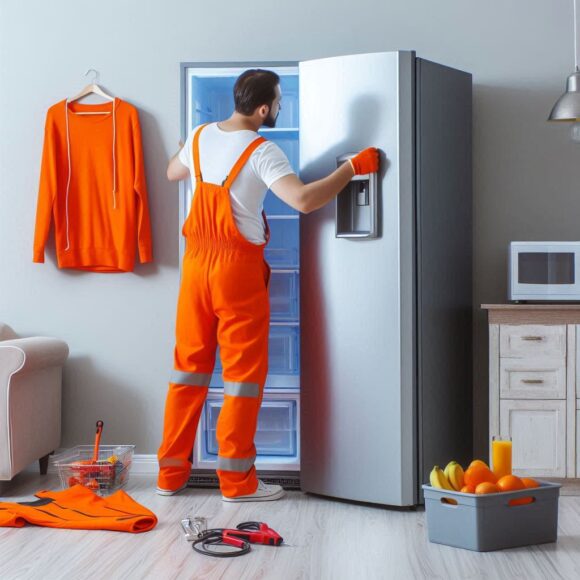 Instalación de Refrigerador: conexión segura y ajuste eficiente en tu cocina. Técnicos certificados para un montaje sin complicaciones y de alta calidad.