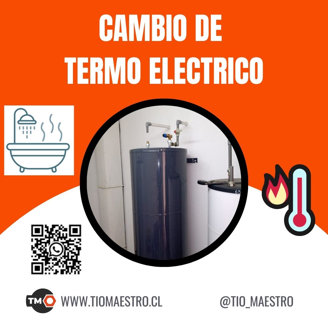 Cambio Termo Electrico